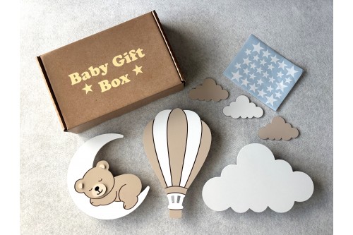 Cute LAMBA Hediye Kutusu